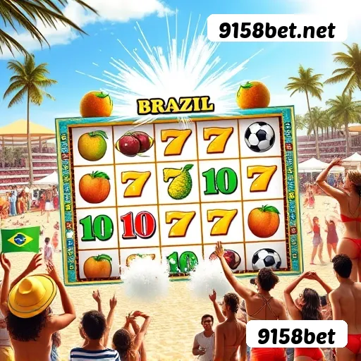 Conta 9158bet sincronizada site e app