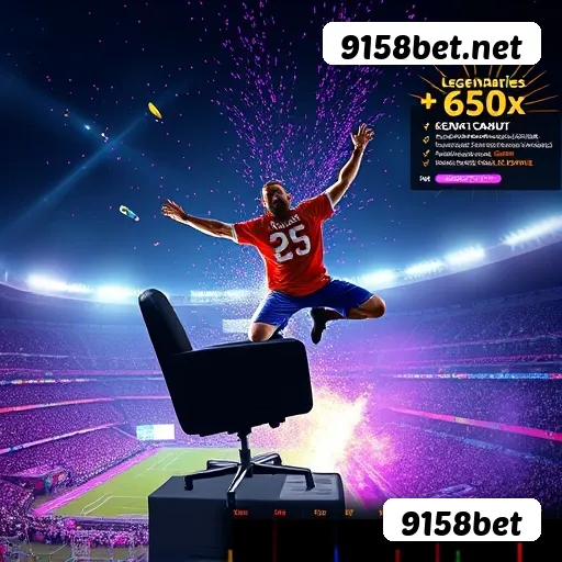 Download app 9158bet Android iOS