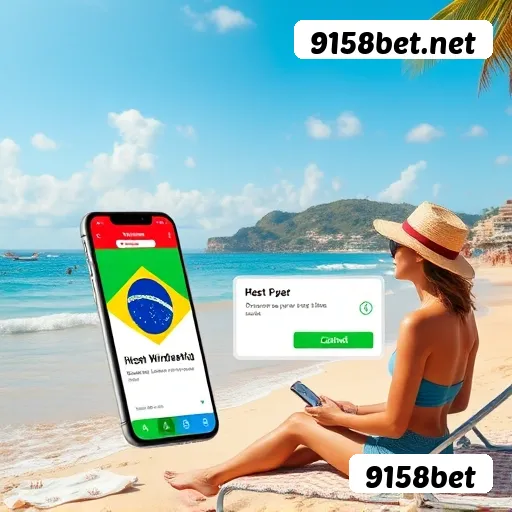 Cashback VIP 9158bet - reembolso semanal
