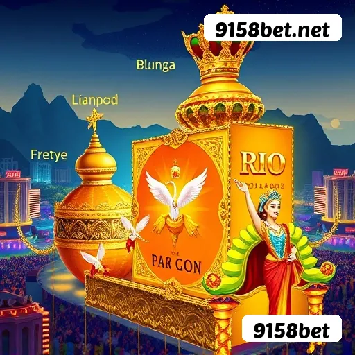 Bônus e prêmios 9158bet